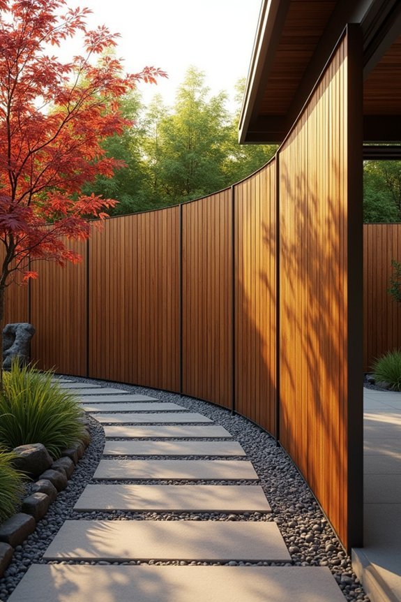 modular bamboo privacy solutions