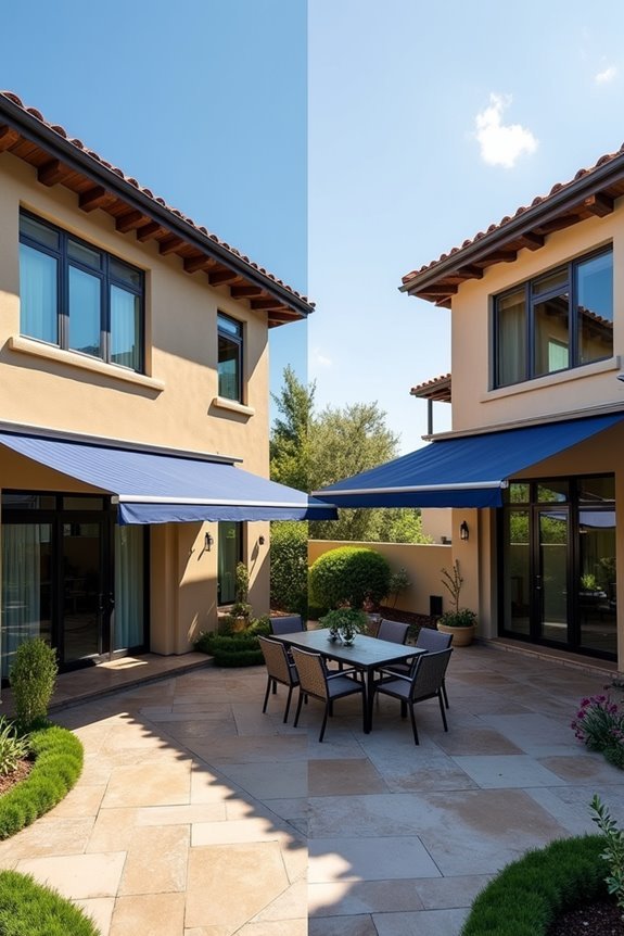 motorized convenience versus manual durability