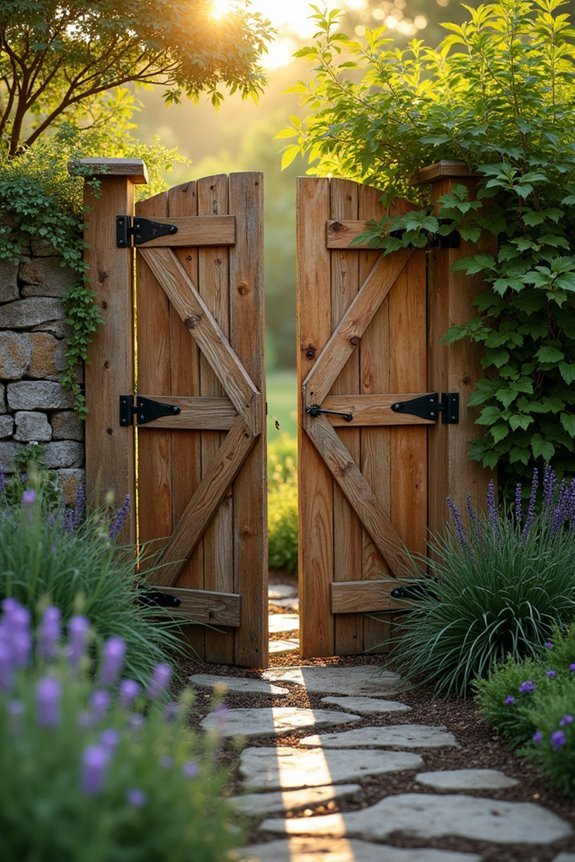 pallet gate construction guide