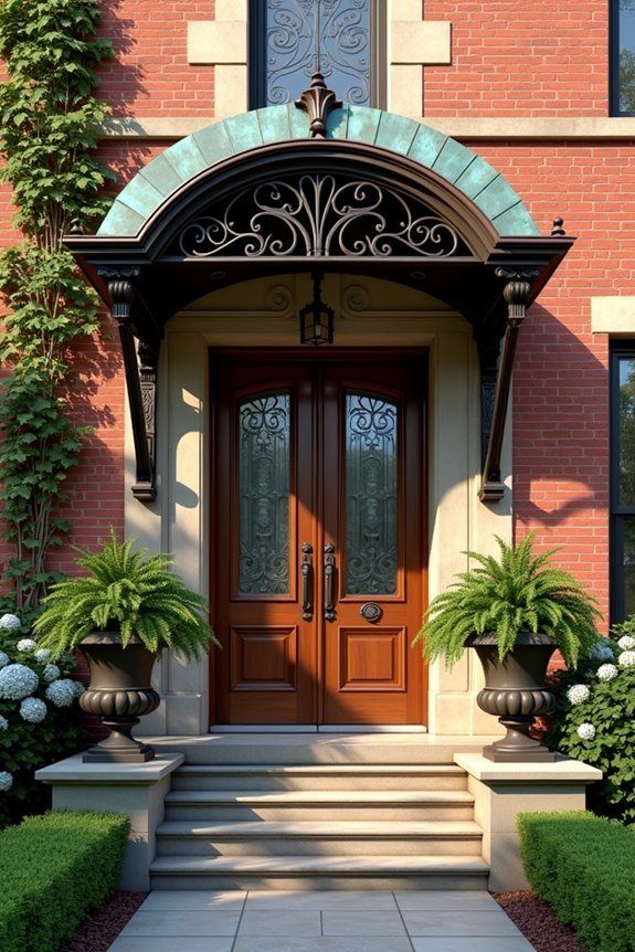 period appropriate canopy restoration guidelines