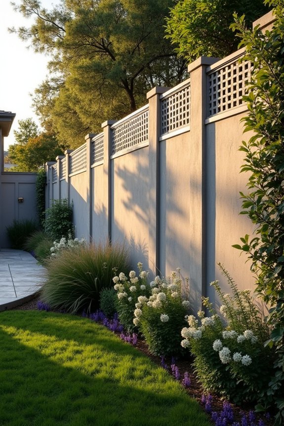 privacy and visibility balance