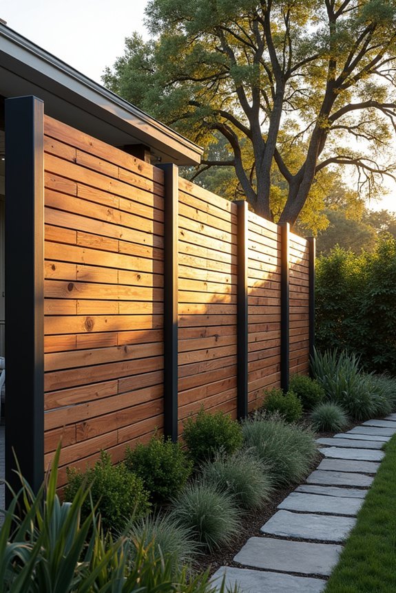 privacy screen installation techniques