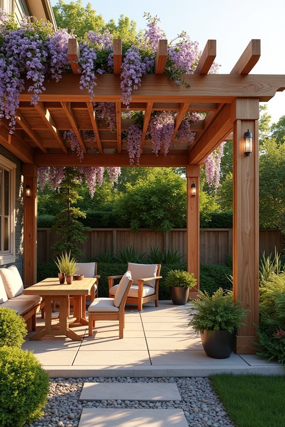 protective finishing wood techniques