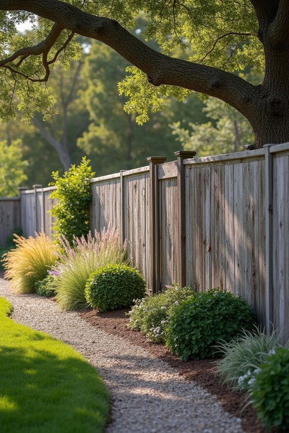 reclaimed barn wood panels