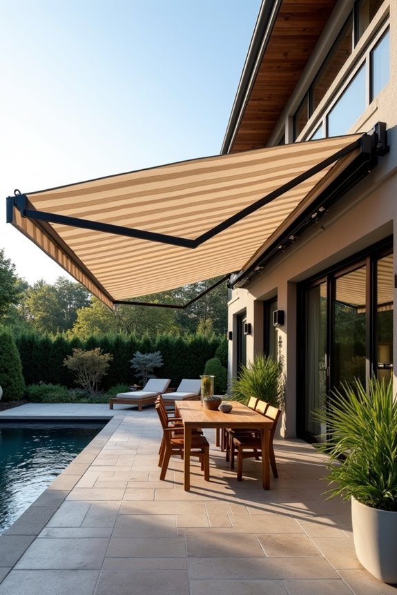 retractable awning installation guide