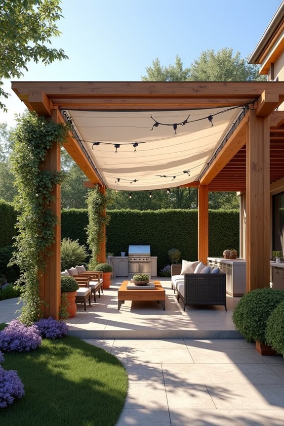 retractable canopy installation guide