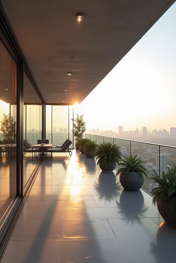 retractable glass partition benefits