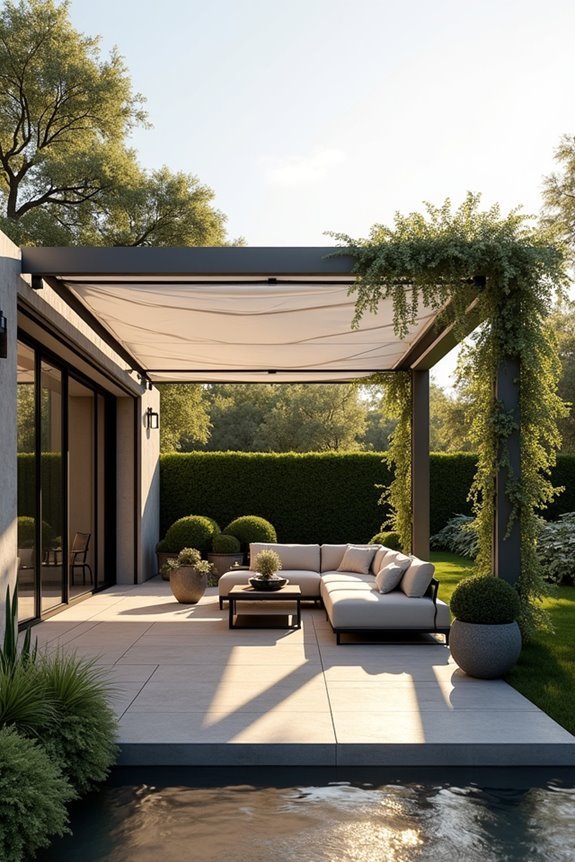 retractable shade systems overview
