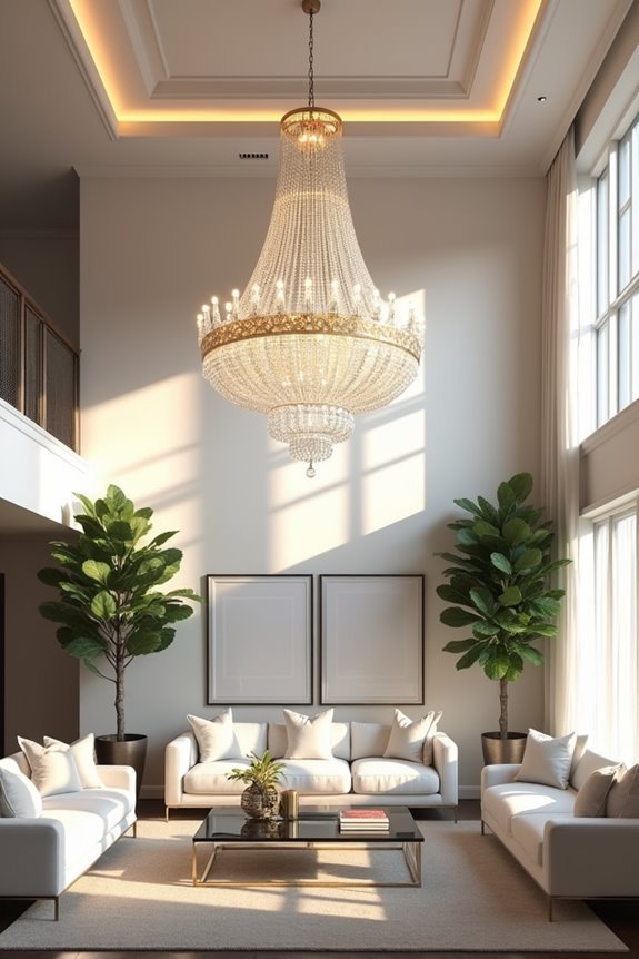 rustic stone portico design