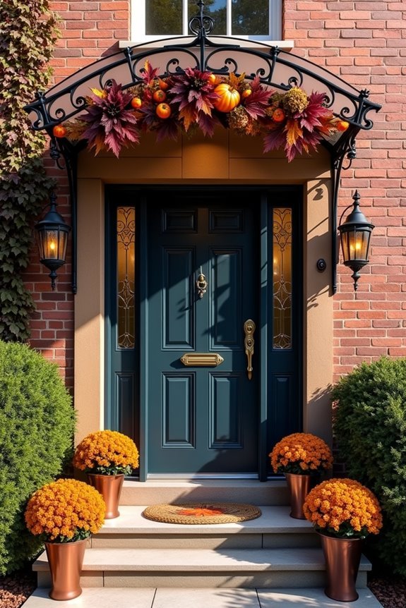 seasonal decorative canopy customization