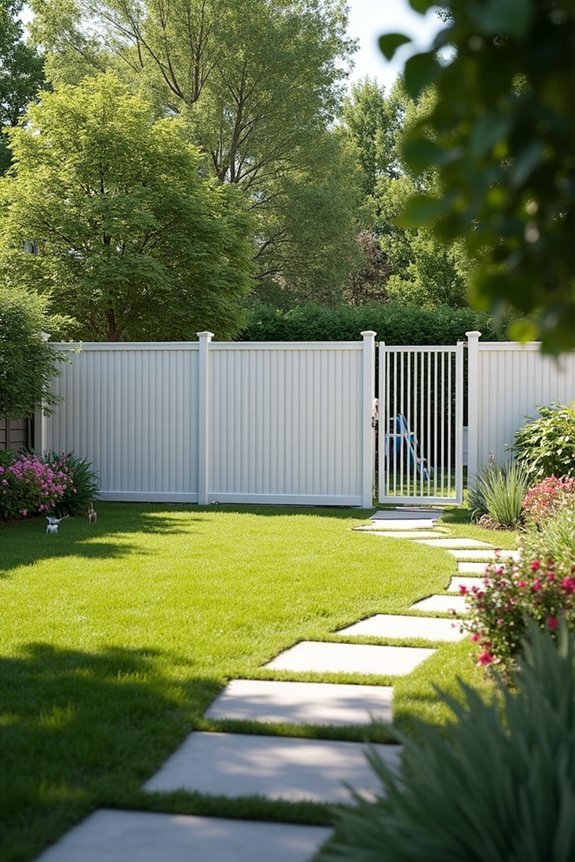 secure outdoor safety measures