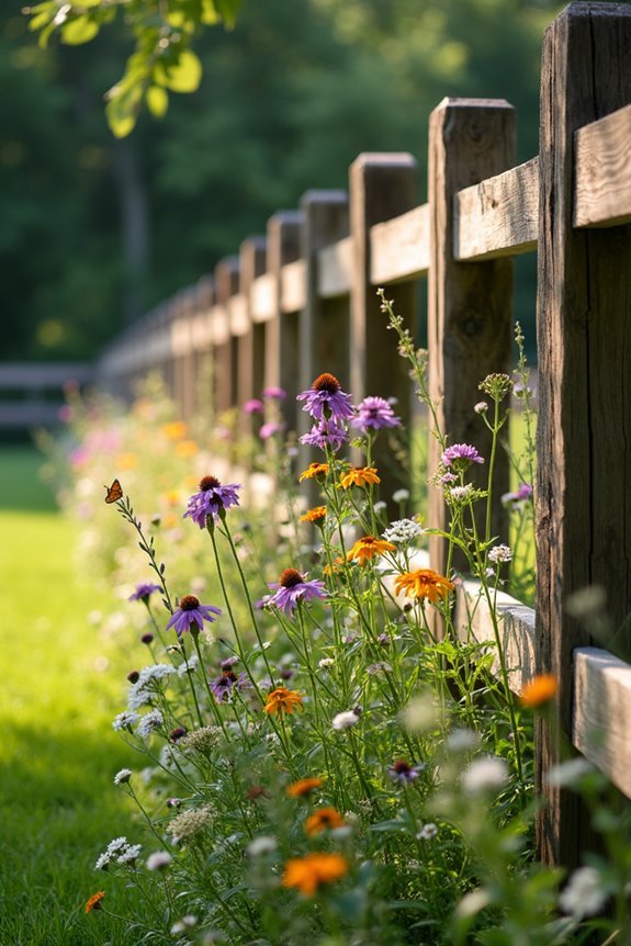 self sustaining wildflower ecosystems