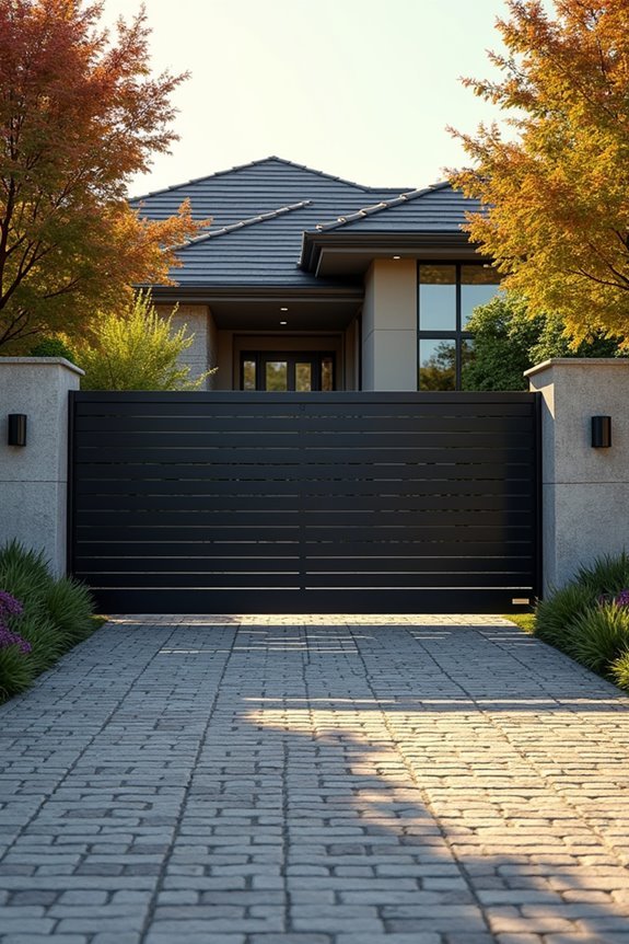 sliding gate security solutions