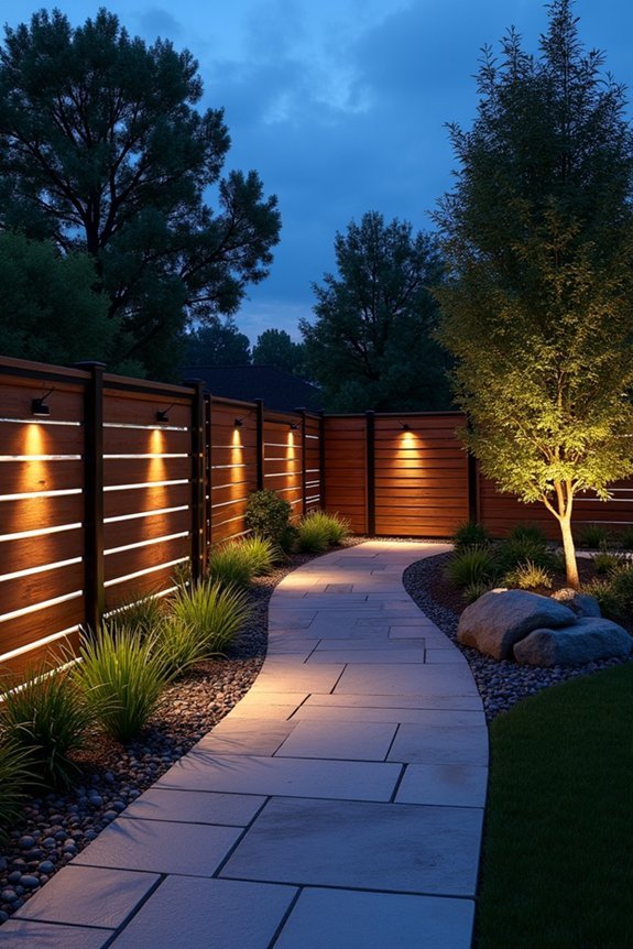 smart outdoor lighting systems