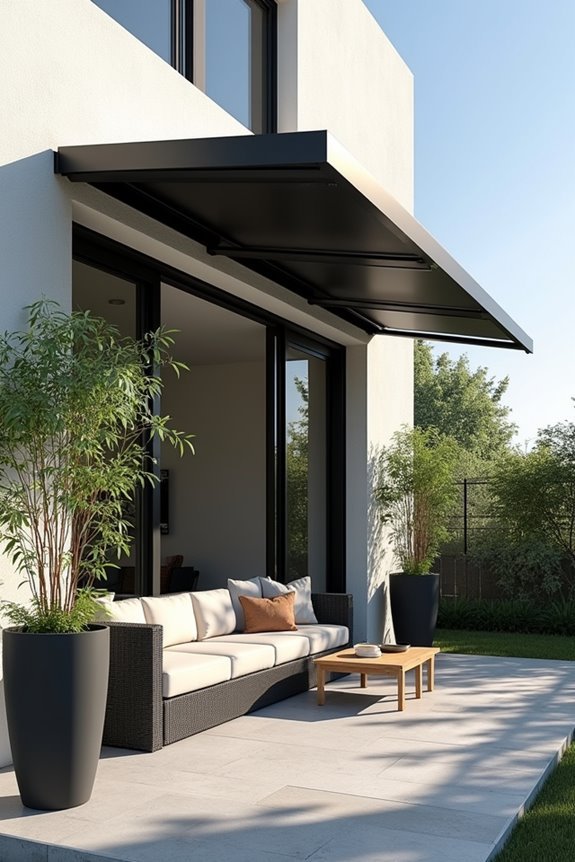 solar energy shading solution