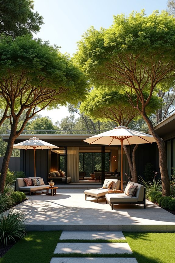 strategic tree shade solutions