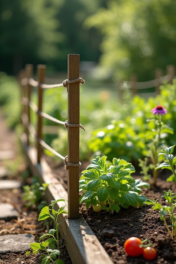 string tension mini fencing