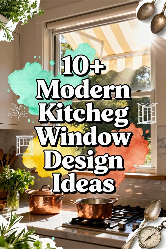 Read more about the article 10+ Modern Kitchen Awning Window Design Ideas