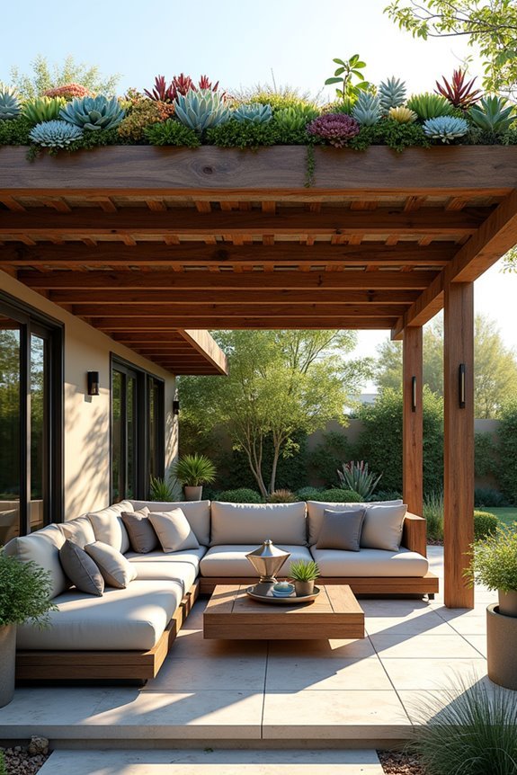 succulent garden installation guide