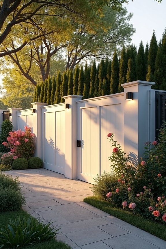 superior privacy and security