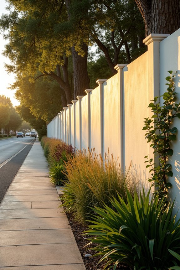 superior stucco sound insulation