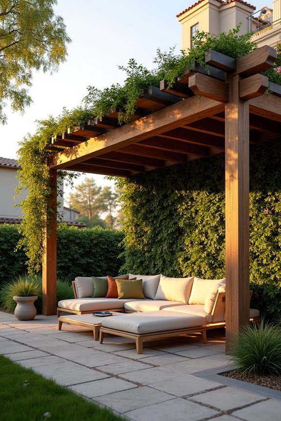 sustainable green architecture solution