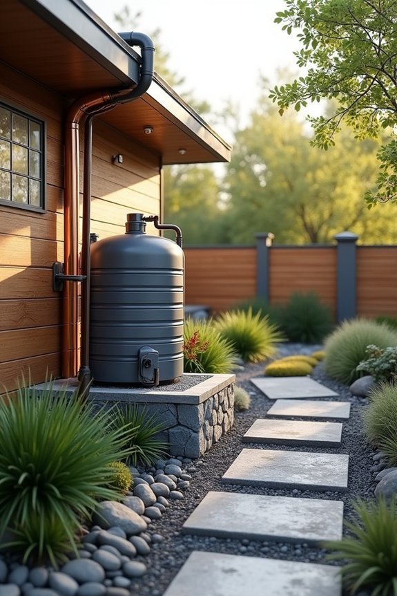 sustainable rainwater harvesting systems