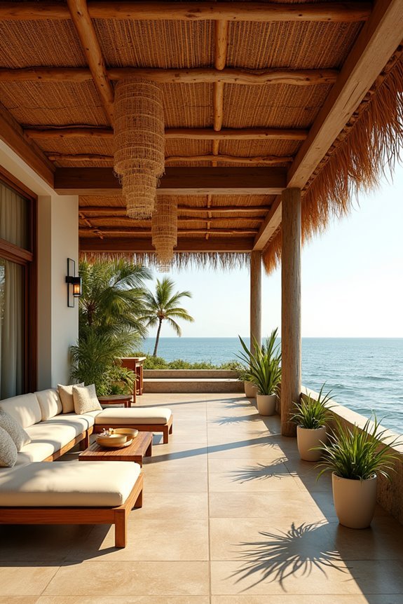 sustainable ventilated thatch roofing