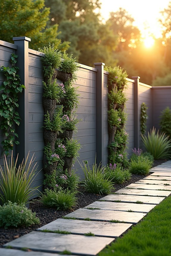 sustainable vertical gardening solution