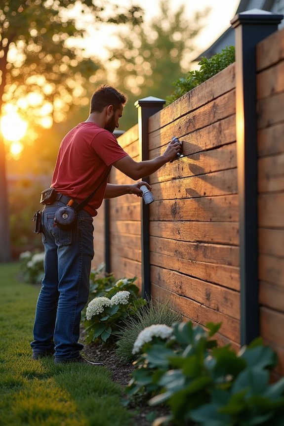 systematic fence maintenance strategies
