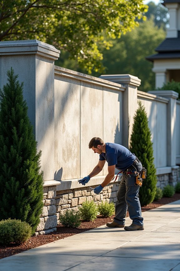 systematic maintenance for durability