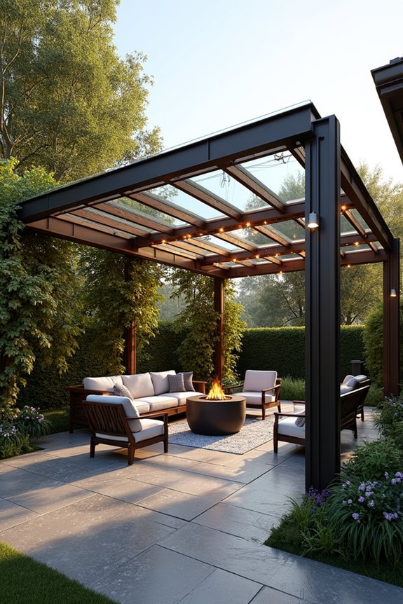 tempered glass panels benefits