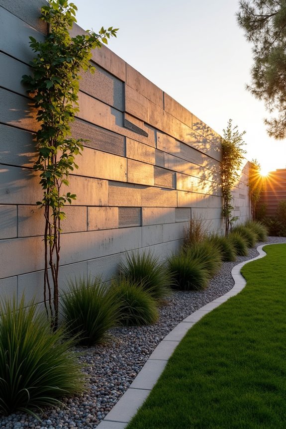 textured concrete surface techniques