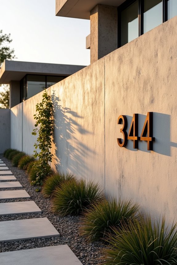 textured stucco wall designs