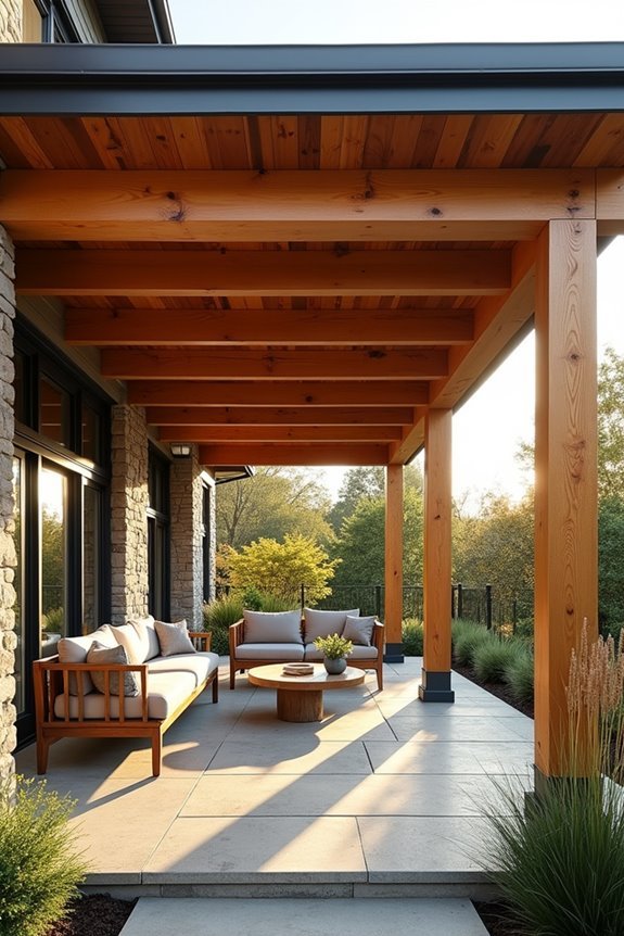 timber construction structural durability