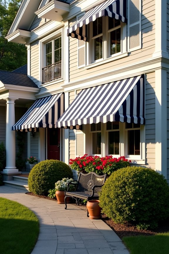 transformative awning design benefits