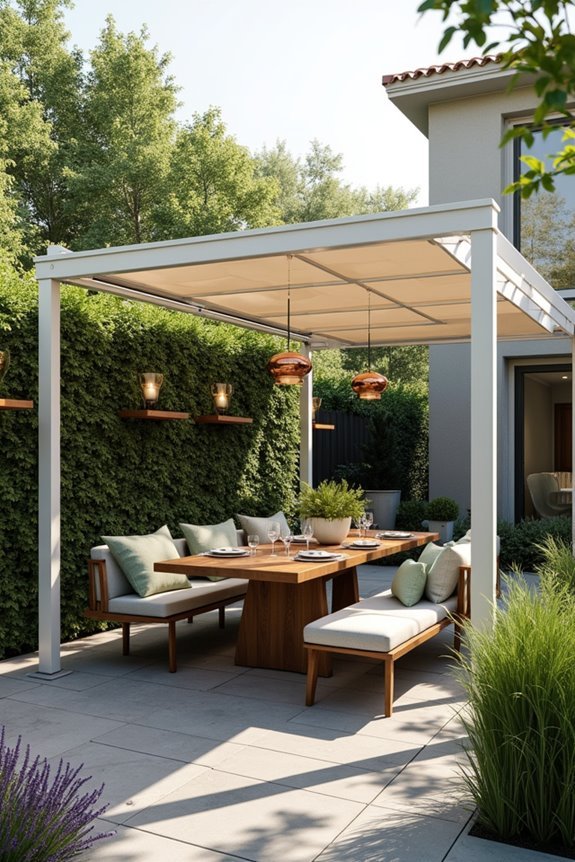 transformative outdoor dining solutions