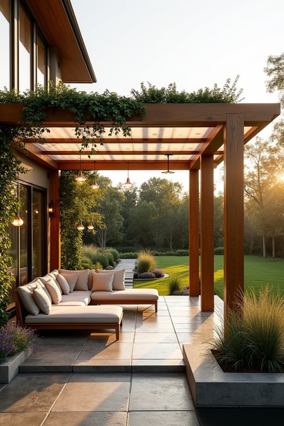 translucent acrylic roofing panels