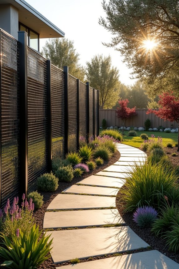 transparent durable boundary solutions