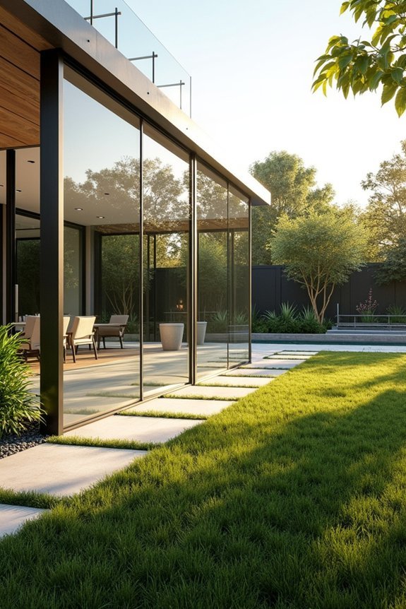 transparent property demarcation solutions