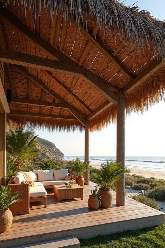 tropical aesthetics natural insulation