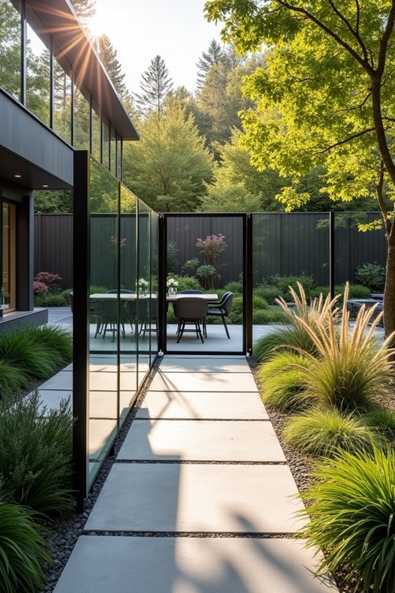 unobstructed views with durability