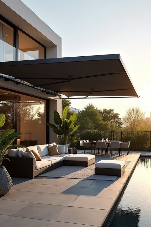 uv protection fabric options