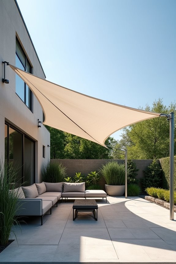 uv resistant shade solutions