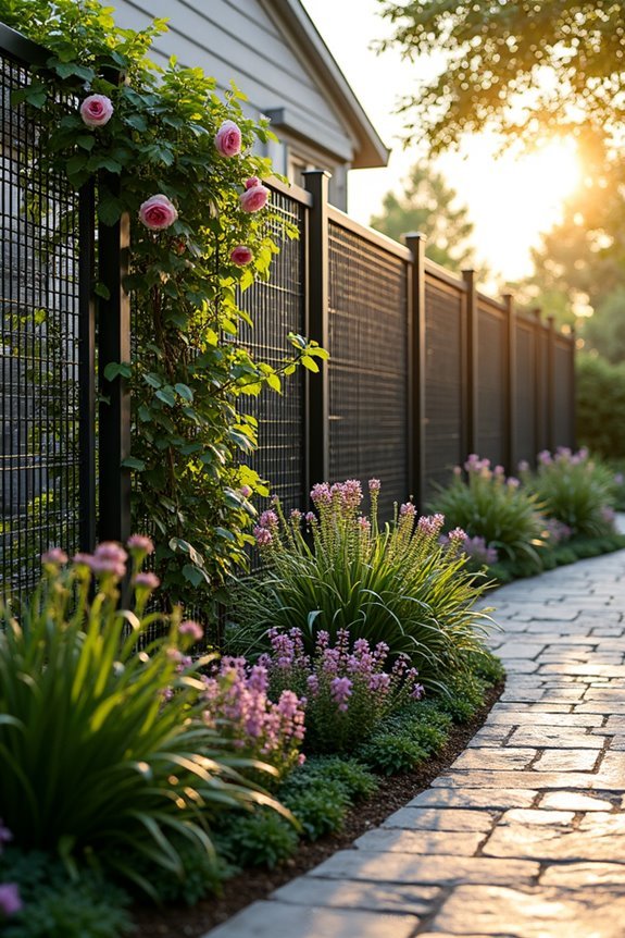 versatile and economical fencing