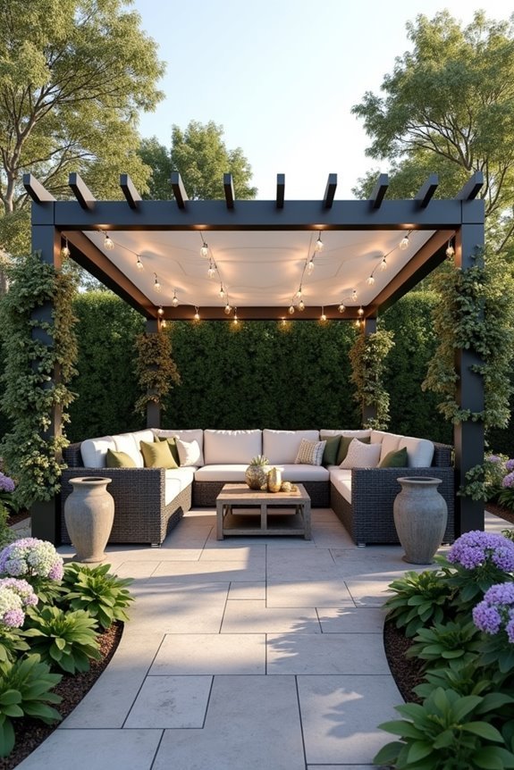 versatile customizable outdoor structures