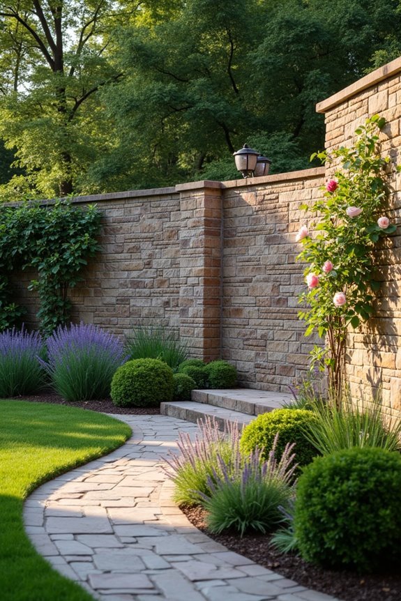 versatile stone and brick