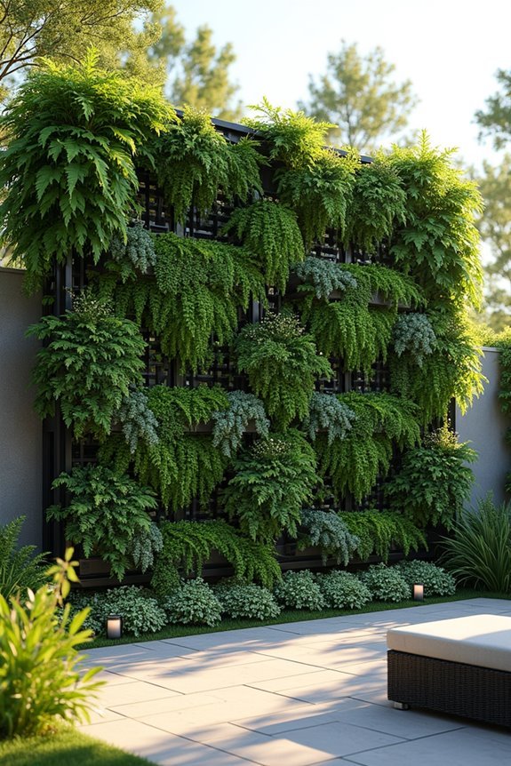 vertical garden maintenance essentials