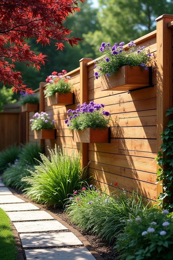 vertical gardening aesthetic solutions