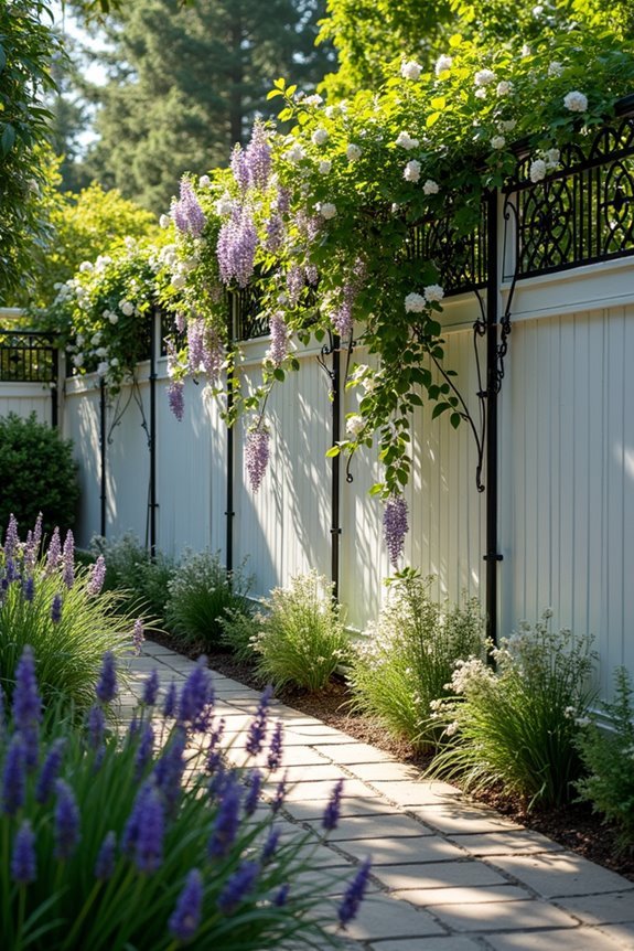 vertical gardening for aesthetics